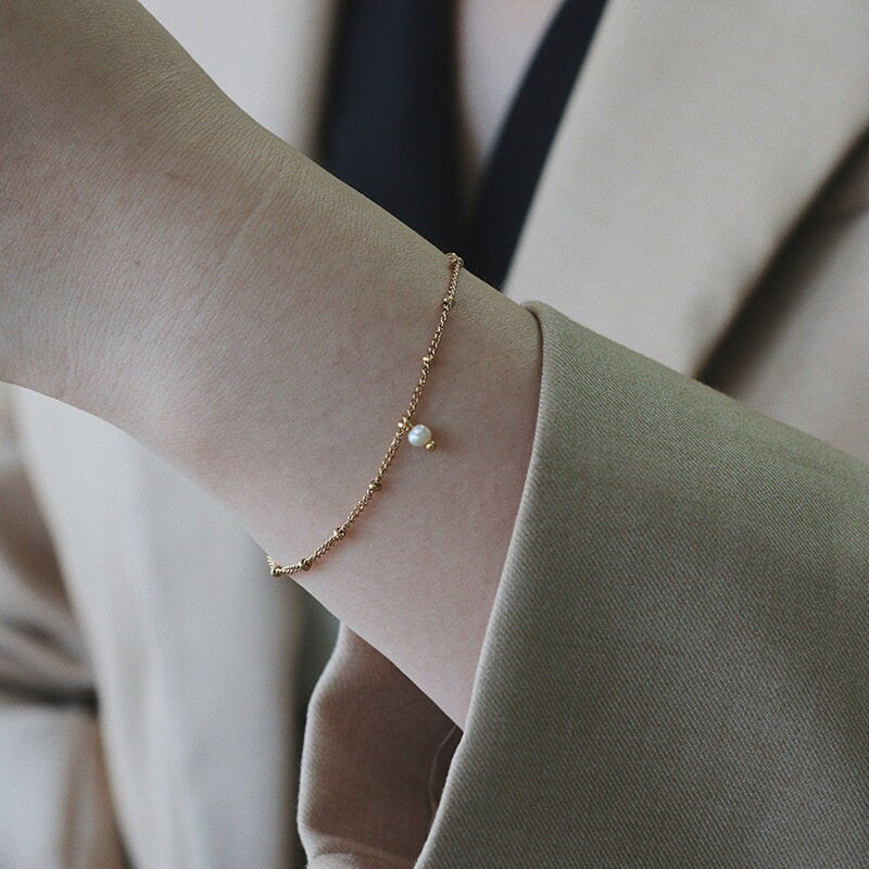 14 Bridesmaid Bracelets To Add Some Sparkle to Your 'Maids' Ensembles