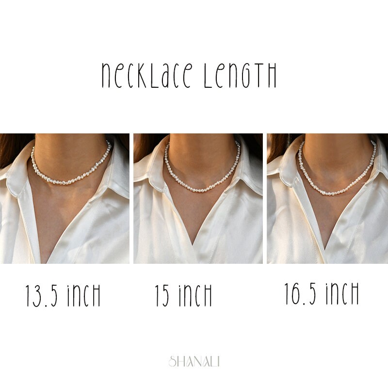 Very Nice! 15-Inch Mikimoto Pearl Choker Necklace - Ruby Lane